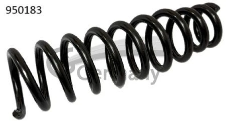 Image of Coil spring CS Germany 14.950.183