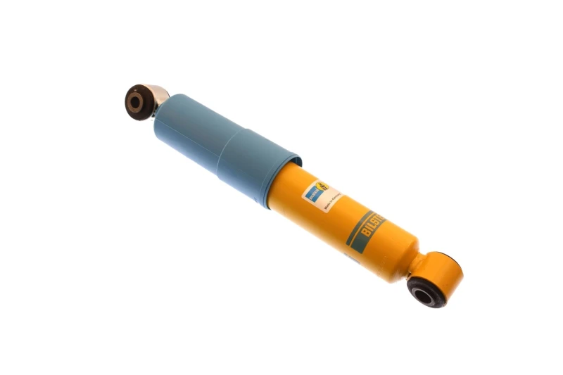 Image of BILSTEIN 24-184588 Shock absorber Rear Axle, Gas Pressure, Monotube, Absorber does not carry a spring, Bottom eye Shock Absorber (854)