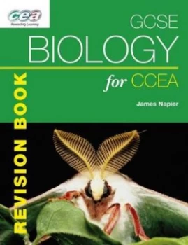 Image of Gcse Biology for Ccea. Revision Book by James Napier Paperback