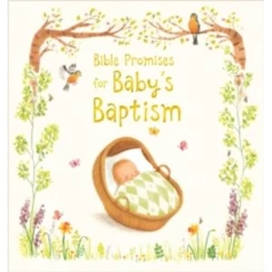 Image of Bible Promises for Baby's Baptism by Sophie Piper (Hardback, 2015)