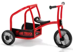 Image of Early Years Winther Circleline Fire Truck Trike