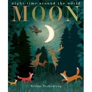 Image of Moon Paperback / softback 2018