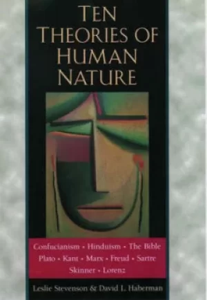 Image of Ten Theories of Human Nature by Leslie