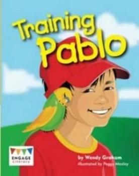 Image of Training Pablo by Wendy Graham Book
