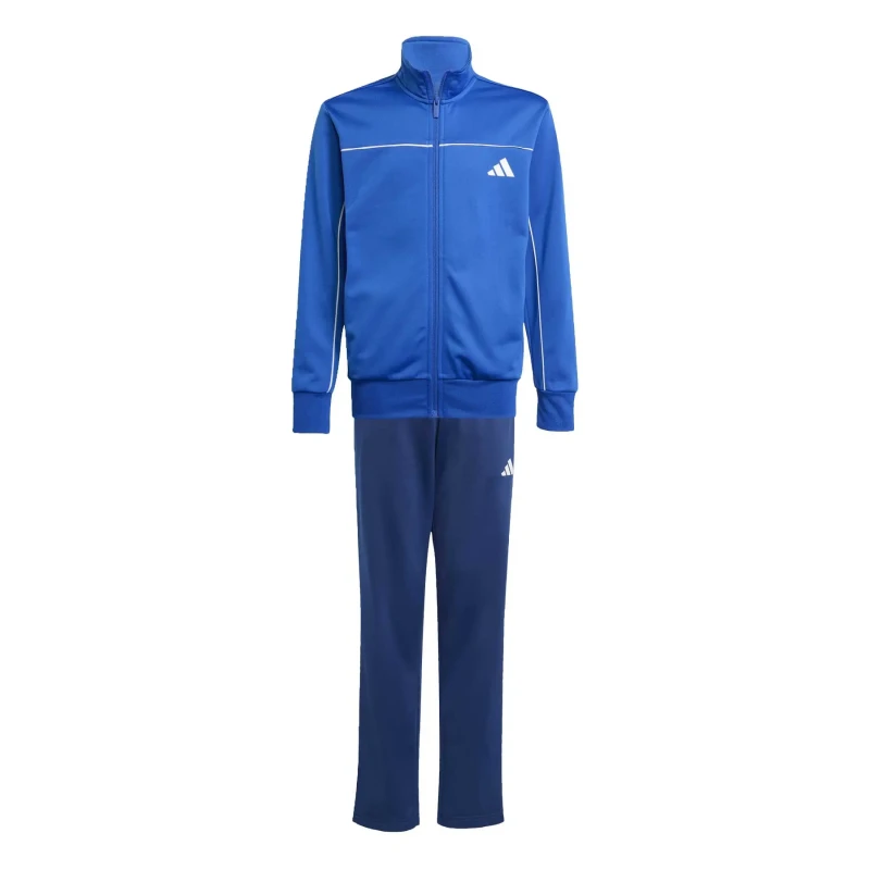 Image of Adidas Children's tracksuit adidas Colourpop Bleu Unisex 7/8 years