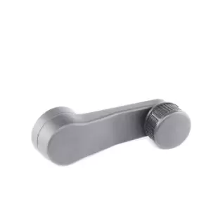 Image of AUTOMEGA Window Crank VW,MERCEDES-BENZ,FORD 100030410 1H0837581D,1H0837581,1H0837581B 1H0837581D,1H0837581DB41,1H0837581D,1H0837581D