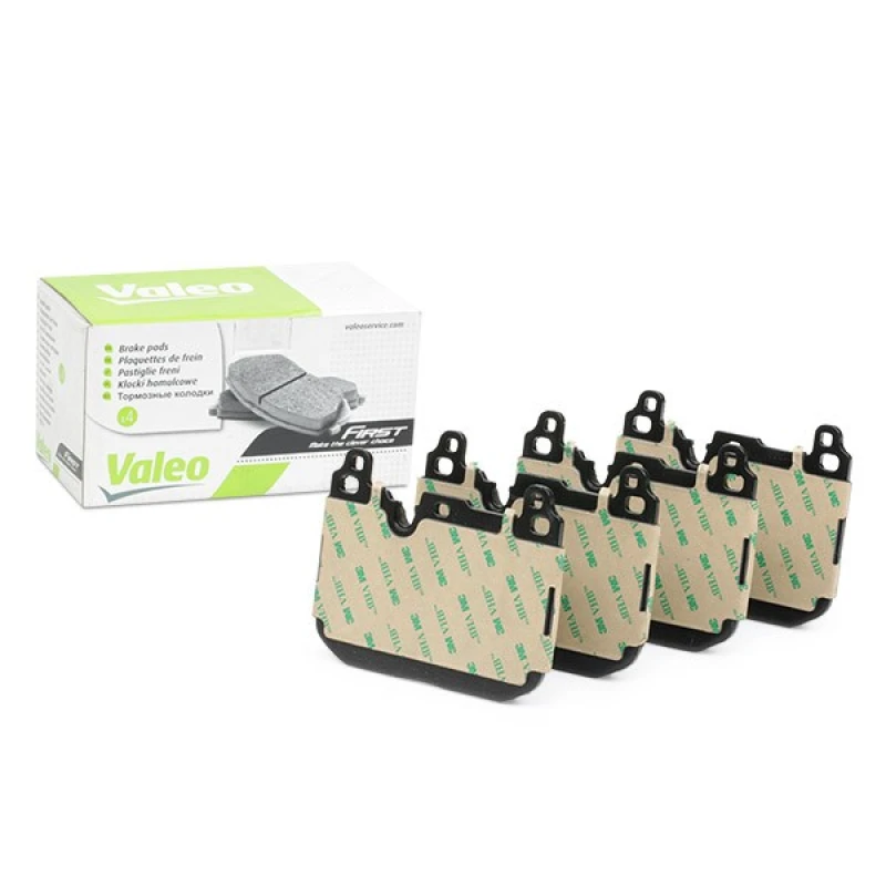 Image of Brake pad set VALEO 302517