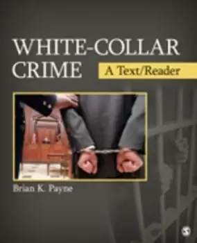 Image of White-collar crime by Brian K Payne