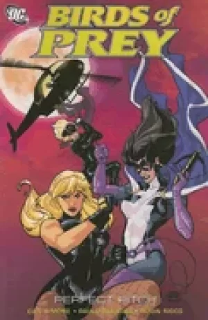 Image of birds of prey vol 5 perfect pitch