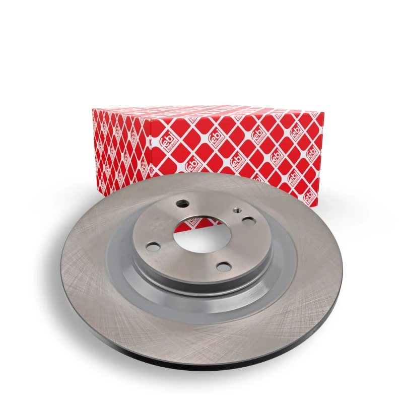 Image of Brake disc FEBI BILSTEIN 108633