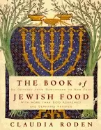 Image of book of jewish food an odyssey from samarkand to new york a cookbook
