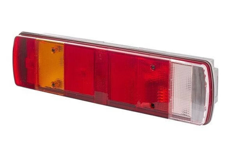 Image of HELLA 2VD 008 205-021 Rear light with bulb holder, Right, R5W, without bulbs Combination Rearlight (391)