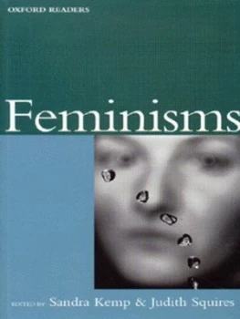 Image of Feminisms by Sandra Kemp Book