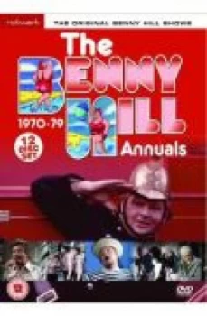 Image of Benny Hill Annuals 1970-1979 - The Complete Box Set