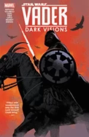 Image of star wars vader dark visions