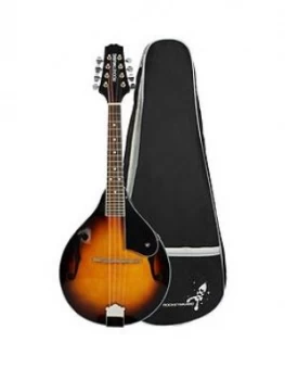 Image of Rocket Traditional Bluegrass Mandolin With Gigbag