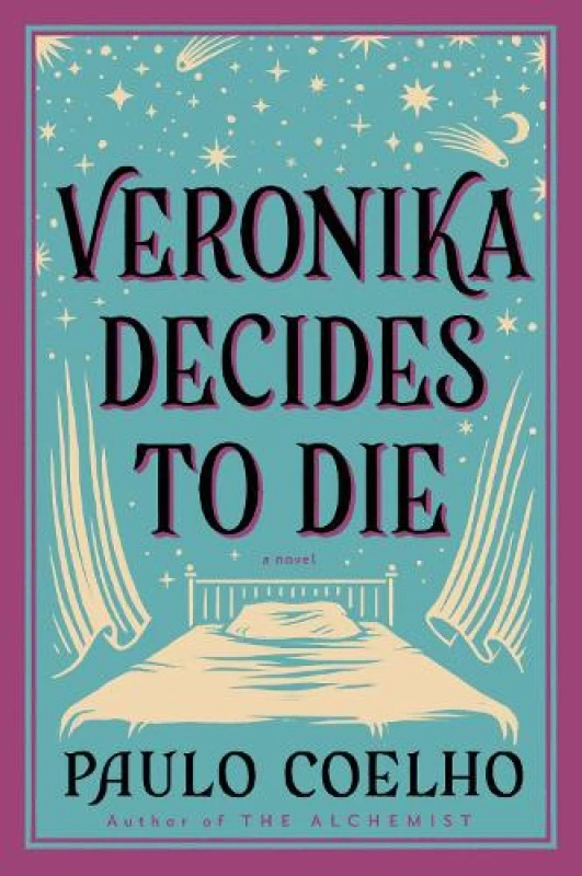Image of Veronika Decides to Die by Paulo Coelho Book