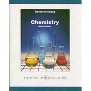 Image of Chemistry by Raymond Chang Paperback