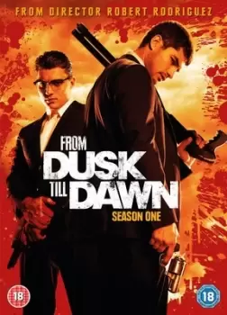 image of From Dusk Till Dawn Season One - DVD Boxset