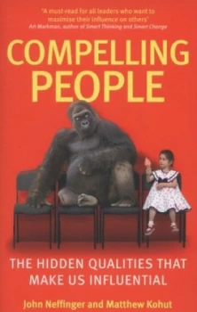 Image of Compelling people by John Neffinger