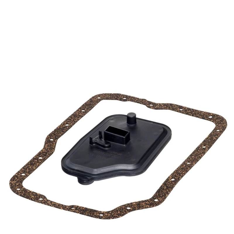 Image of Automatic transmission filter kit HENGST FILTER EG191H D659