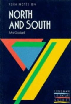 Image of North and South by A.N. Jeffares Paperback