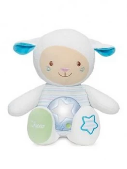 Image of Chicco First Dreams Lullaby Sheep Nightlight - Blue, One Colour