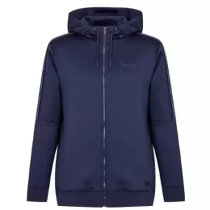 Image of Firetrap Zip Hoody Mens - Blue