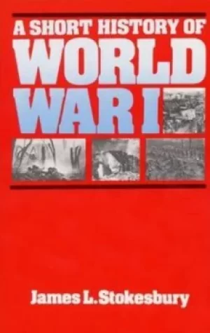 Image of A short history of World War I by James L Stokesbury