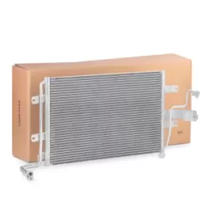 Image of RIDEX Condenser VW,AUDI,SKODA 448C0029 1J0820411B,1J0820413A,1J0820413B AC Condenser,Condenser, air conditioning 1J0820413D,1J0820413L,1J0820413N