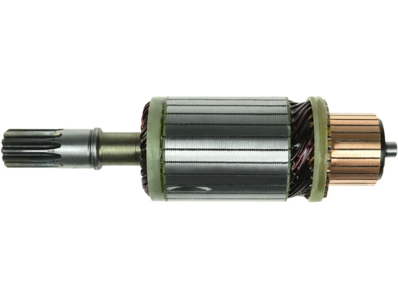 Image of AS-PL Armature, starter AS-PL SA2015