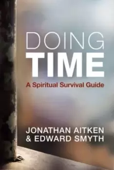 Image of Doing time - Jonathan Aitken - Paperback - Used