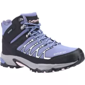 Image of Cotswold Womens Abbeydale Mid Softshell Walking Boots UK Size 5 (EU 38)