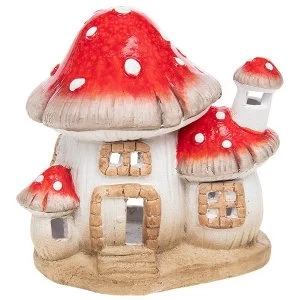 Image of Magic Mushroom House Medium