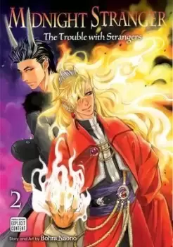 Image of Midnight Stranger, Vol. 2 by Bohra Naono
