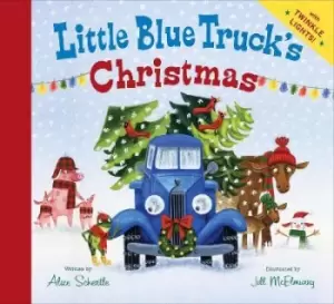 Image of Little Blue Truck's Christmas by Alice Schertle