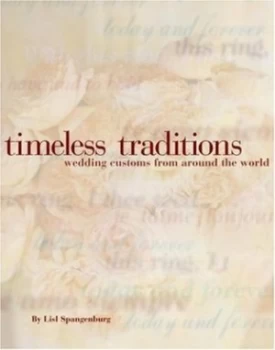 Image of Timeless Traditions by Lisl Spangenberg Paperback