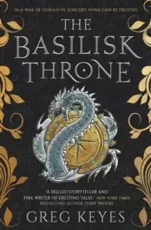 Image of The Basilisk Throne