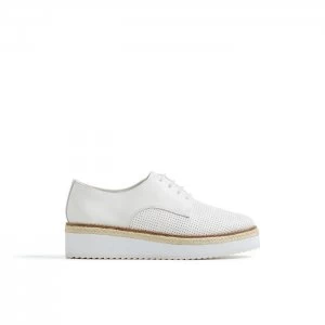 Image of Aldo Harber Shoes White
