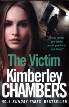 Image of The Victim by Kimberley Chambers Book