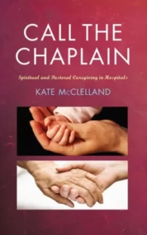 Image of Call the chaplain by Kate McClelland