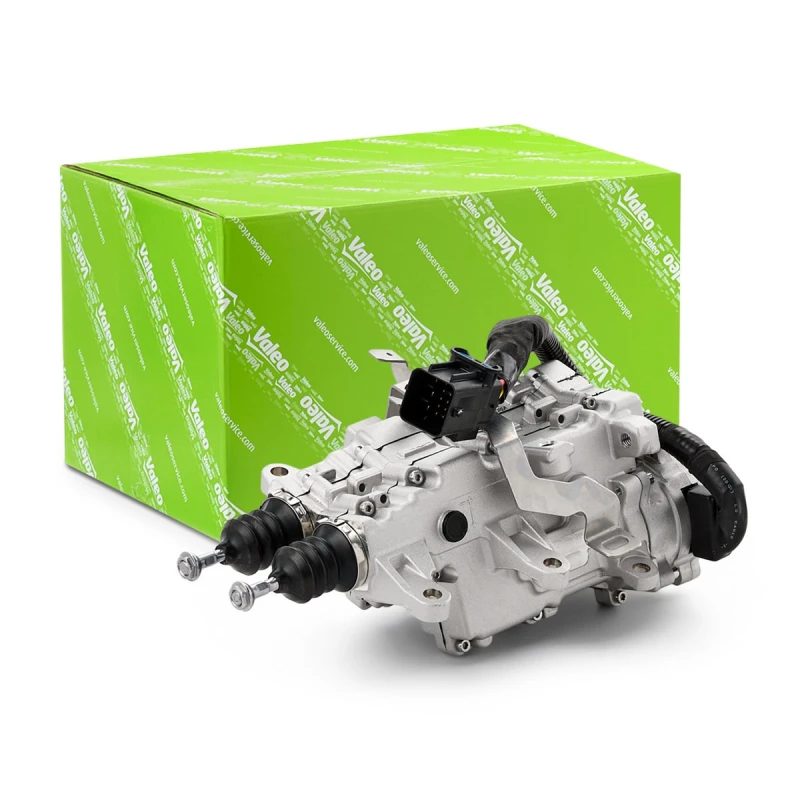 Image of Clutch slave cylinder VALEO 855505