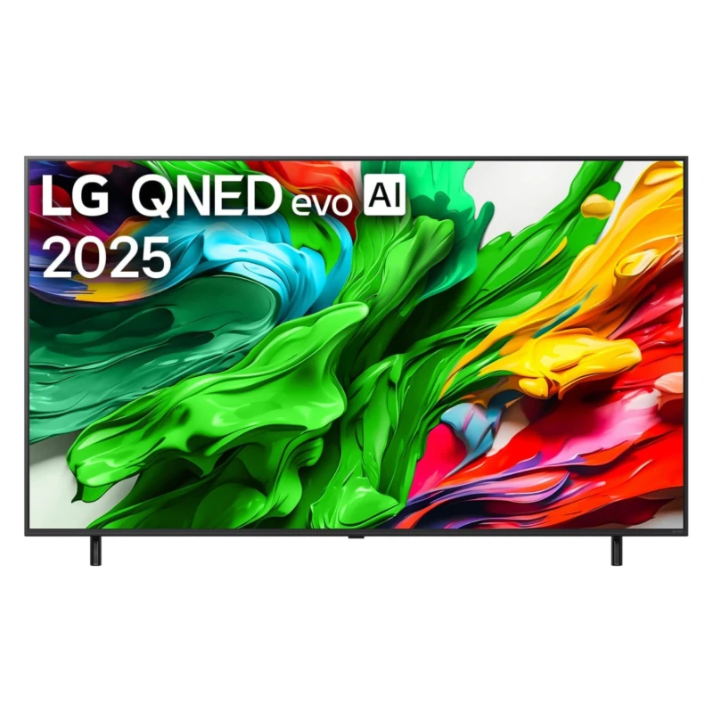 Image of LG QNED85A 65" MiniLED 4K Smart TV 65QNED85A6C Black