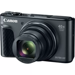 Image of Canon PowerShot SX730 HS 20.3MP Compact Digital Camera