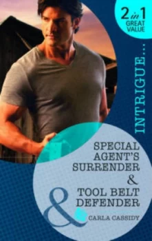 Image of Special Agents Surrender by Carla Cassidy Book