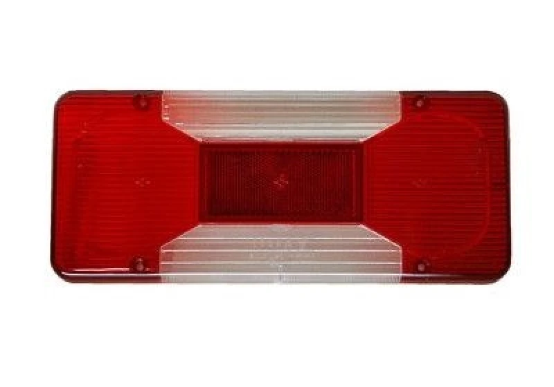 Image of VAN WEZEL Lens, combination rearlight VAN WEZEL 2815935