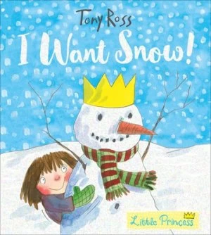 Image of I want snow by Tony Ross