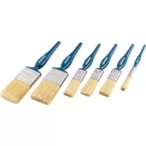 Image of Diy Decorators Paint Brushes (Set-6)