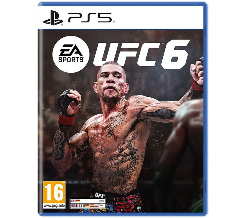 Image of EA Sports UFC 6 PS5 Game