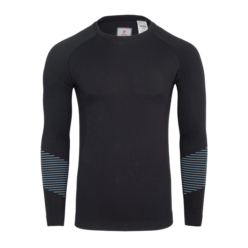 Image of Nevica Banff Thermal Top Mens - Black S